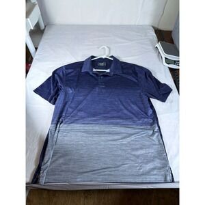 Ben Hogan Performance Mens xl Short Sleeve Button Down